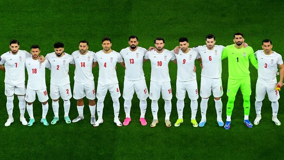 ساعت بازی ایران و ترکمنستان در انتخابی جام جهانی