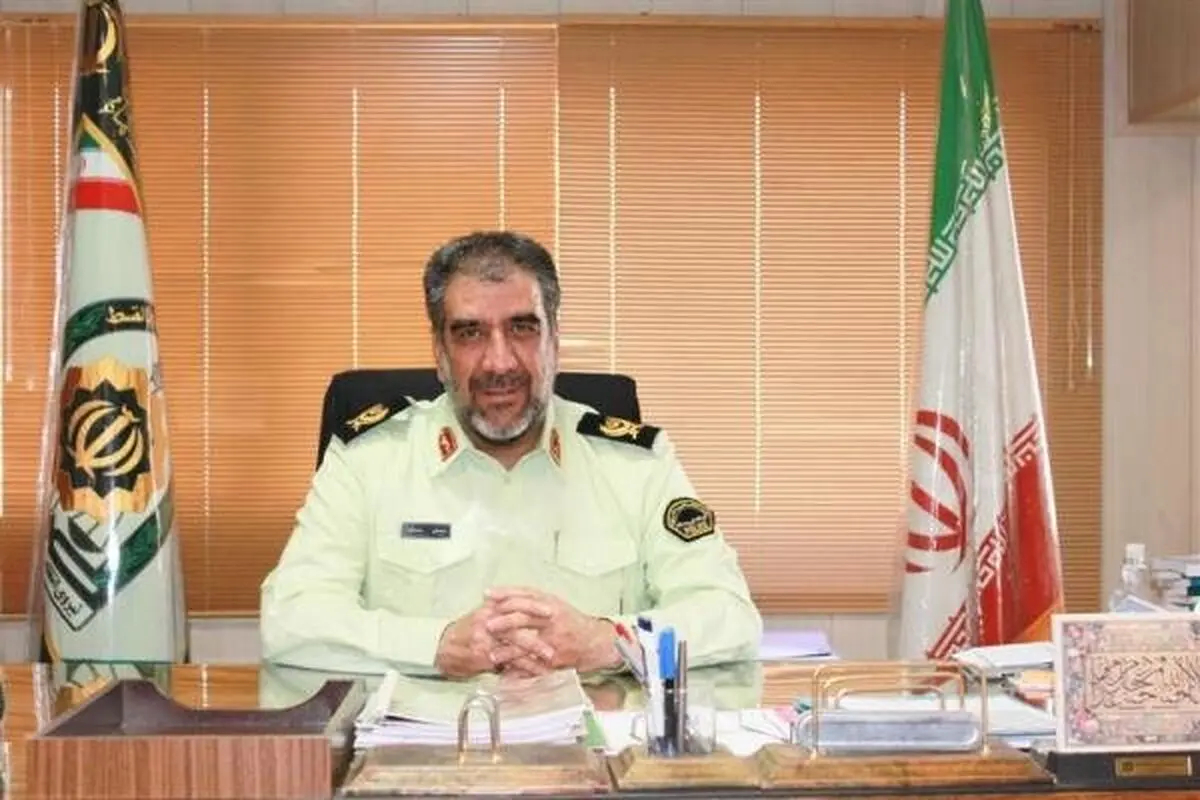 سردار محمدیان، فرمانده انتظامی تهران شد