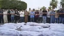 جدیدترین آمار شهدا و مجروحان حملات اسرائیل به غزه؛ ۷۳,۲۶۹ نفر