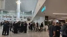 جزئیات مهم از برنامه پروازهای ورودی و خروجی اربعین در فرودگاه امام 
