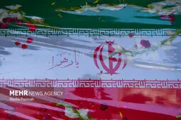 ۸ پاسدار کاشانی در حملات اسرائیل شامگاه دوشنبه به شهادت رسیدند + اسامی