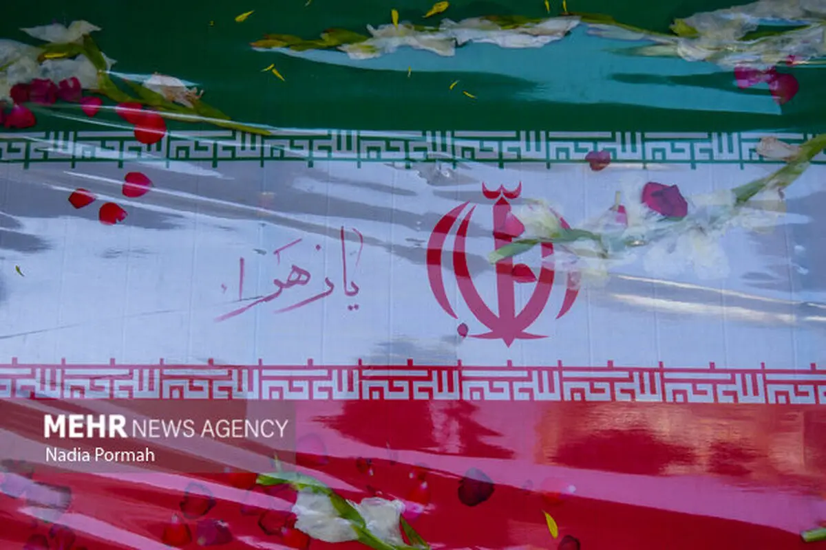 ۸ پاسدار کاشانی در حملات اسرائیل شامگاه دوشنبه به شهادت رسیدند + اسامی