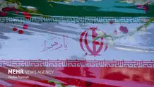 ۸ پاسدار کاشانی در حملات اسرائیل شامگاه دوشنبه به شهادت رسیدند + اسامی