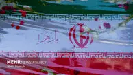 ۸ پاسدار کاشانی در حملات اسرائیل شامگاه دوشنبه به شهادت رسیدند + اسامی