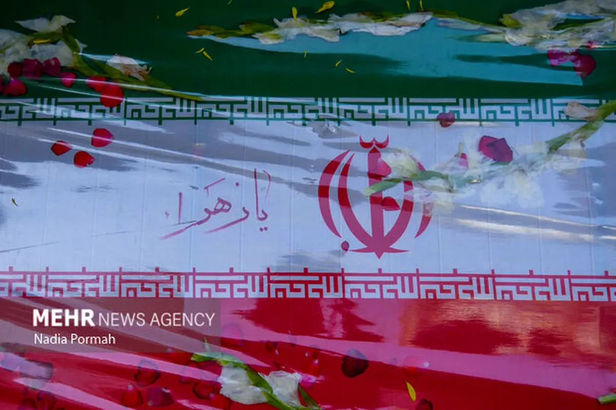 ۸ پاسدار کاشانی در حملات اسرائیل شامگاه دوشنبه به شهادت رسیدند + اسامی