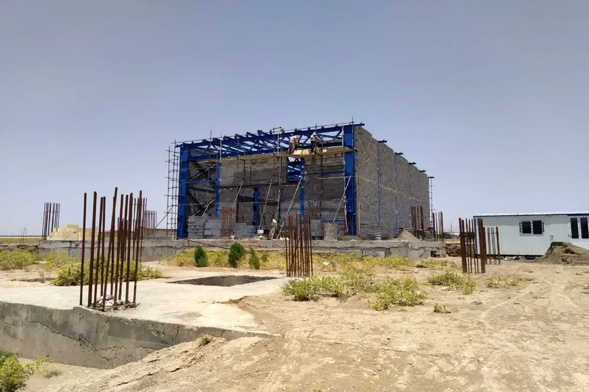 نمره قبولی دولت سیزدهم در پیگیری و تکمیل پروژه های عمرانی ادارات فرهنگ و ارشاد اسلامی استان همدان 


