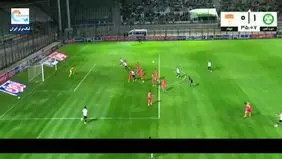 گل اول ذوب‌آهن به فولاد را ببینید + ویدیو