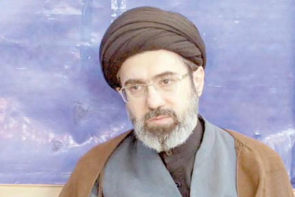  اولین پیام آیت‌الله سید مجتبی خامنه‌ای 
