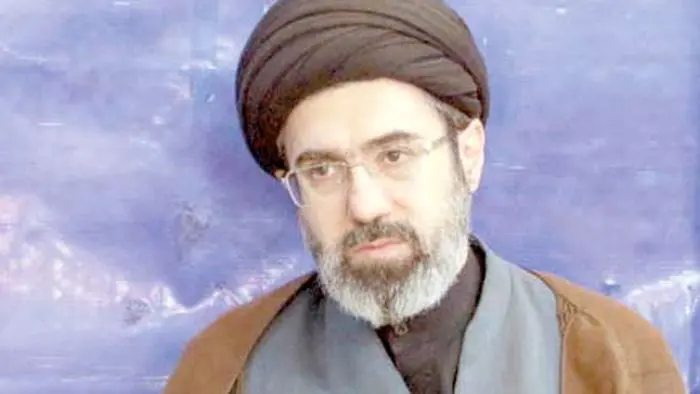  اولین پیام آیت‌الله سید مجتبی خامنه‌ای 
