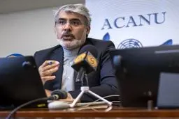 نماینده ایران در ژنو: برای هر سناریویی آماده‌ایم