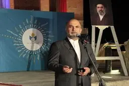 پوراحمدی: «هفت بحر هنر» ادای احترام به هنرمندانی است که عمر خود را وقف فرهنگ و هنر کرده‌اند