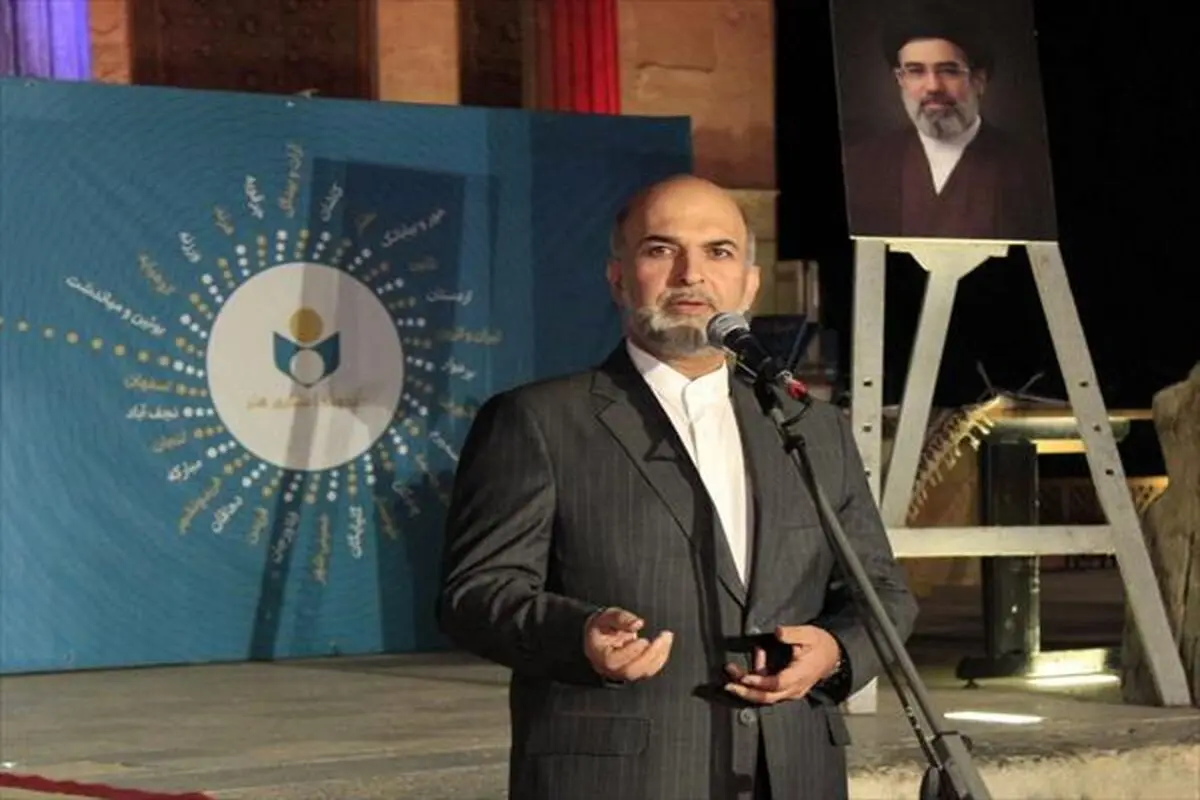 پوراحمدی: «هفت بحر هنر» ادای احترام به هنرمندانی است که عمر خود را وقف فرهنگ و هنر کرده‌اند