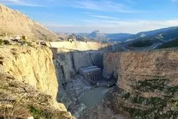  تکذیب آب‌گیری سد «چم‌شیر»