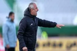 کارتال بازی پرسپولیس-آلومینیوم را نپسندید