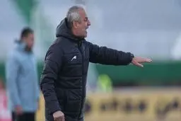 کارتال بازی پرسپولیس-آلومینیوم را نپسندید