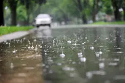 فعالیت سامانه بارشی در شمال کشور شدت می‌گیرد/ دمای تهران ۴ درجه کاهش یافت


