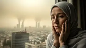 ۸ تا ۱۲ هزار بار ذره مضر هر روز روی پوست شما!