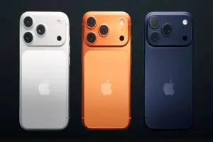 آیفون ۱۷ پرو با ظاهر متفاوت رونمایی شد+ عکس
