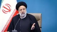 کنایه‌های سنگین ابراهیم رئیسی به حسن روحانی و دولت‌اش

