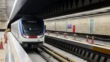 حذف حرکت قطارهای تندرو خط ۵ مترو از اول شهریورماه