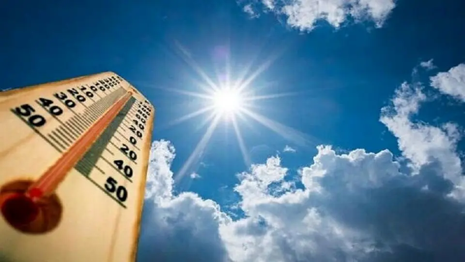 استقرار توده هوای گرم طی ۵ روز آینده/ ثبت دمای ۴۸ در اهواز به عنوان گرمترین مرکز استان

