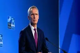 دبیرکل سابق ناتو: حمله به ایران هیچ مبنای حقوقی ندارد