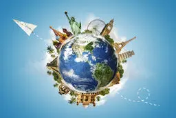 صنعت گردشگری ایران در گرو توسعه زیرساخت ها
