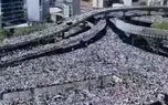 واکنش گسترده مردم آرژانتین به خداحافظی مسی