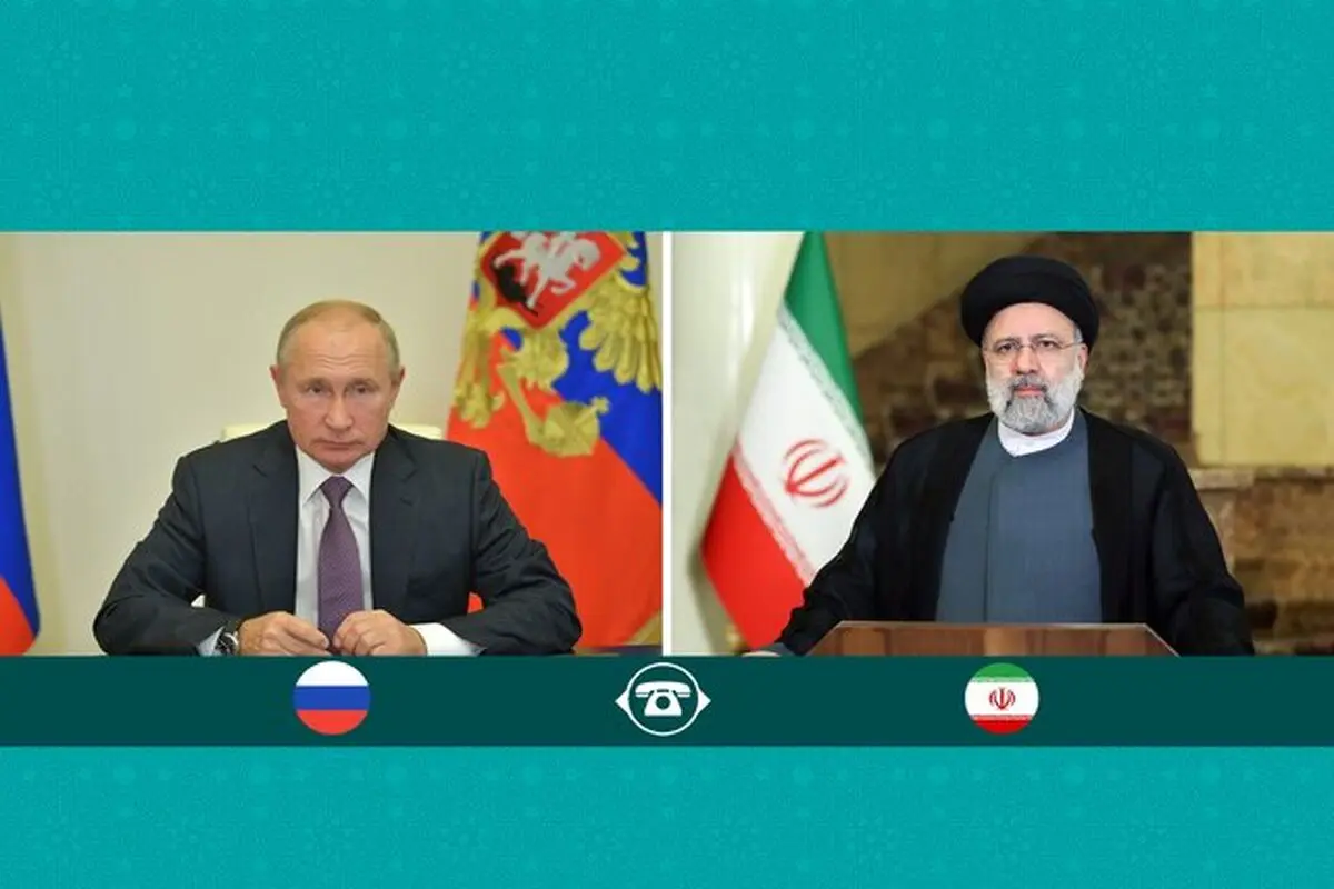 آمادگی ایران برای نقش‌آفرینی جهت پایان دادن به جنگ اوکراین