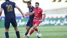  هواداران پرسپولیس باید به کادر فنی زمان بیشتری بدهند

