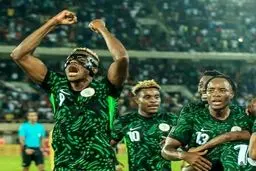دیدار تیم ملی با نیجریه و کاستاریکا در نوروز