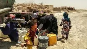 قطع ۲۴ تا ۴۸ ساعته آب در برخی از مناطق زاهدان 