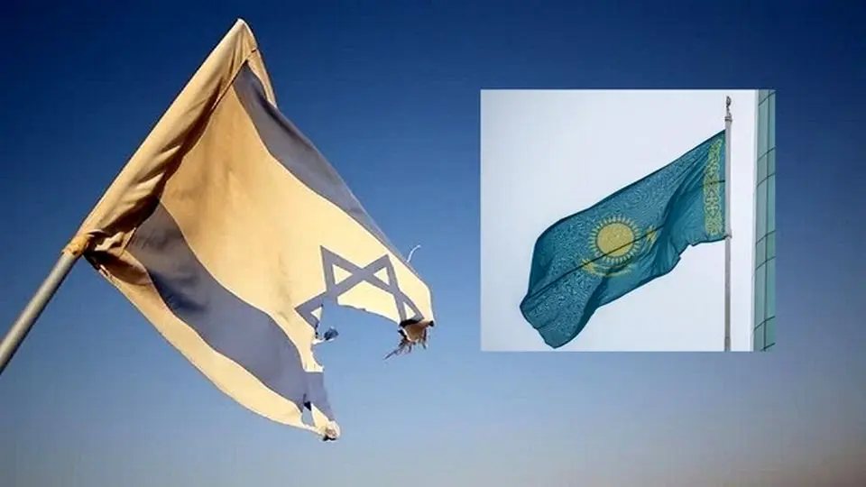 نام جدیدترین کشور عضو توافق سازش با اسرائیل مشخص شد: قزاقستان

