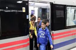 مترو در مهر برای دانش‌آموزان و دانشجویان «رایگان» است؟