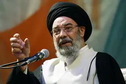امام جمعه اصفهان: اعدام «تروریست‌ها» احقاق حقوق عامه است