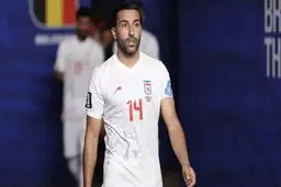 سامان قدوس به پرسپولیس می‌آید؟ سرخ‌ها سراغ اماراتی‌ها رفتند