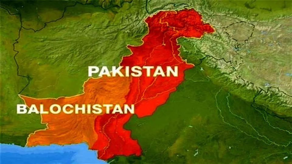 حمله موشکی پاکستان به ۳ نقطه در خاک ایران