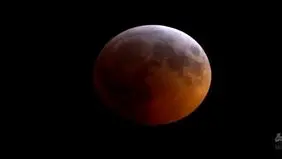 ایران در انتظار ماه گرفتگی کامل بعد از ۷ سال