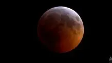 ایران در انتظار ماه گرفتگی کامل بعد از ۷ سال