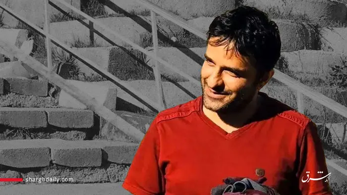 ضیا نبوی آزاد شد