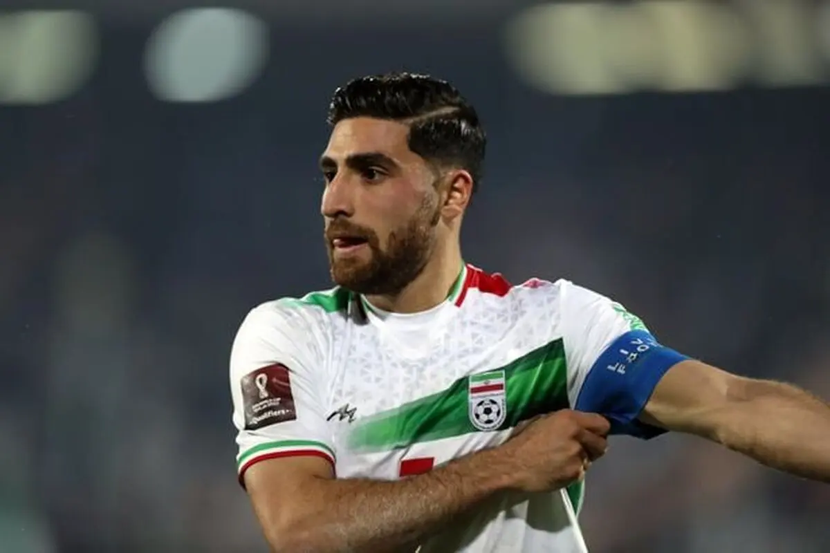 مصدومیت جهانبخش برطرف شد