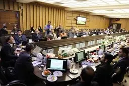 آغاز به کار همایش مدیران روابط عمومی شرکت مهندسی آب و فاضلاب کشور