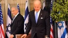 بایدن: در گفت‌وگو با نتانیاهو، خواستار توقف موقت درگیری در غزه شدم


