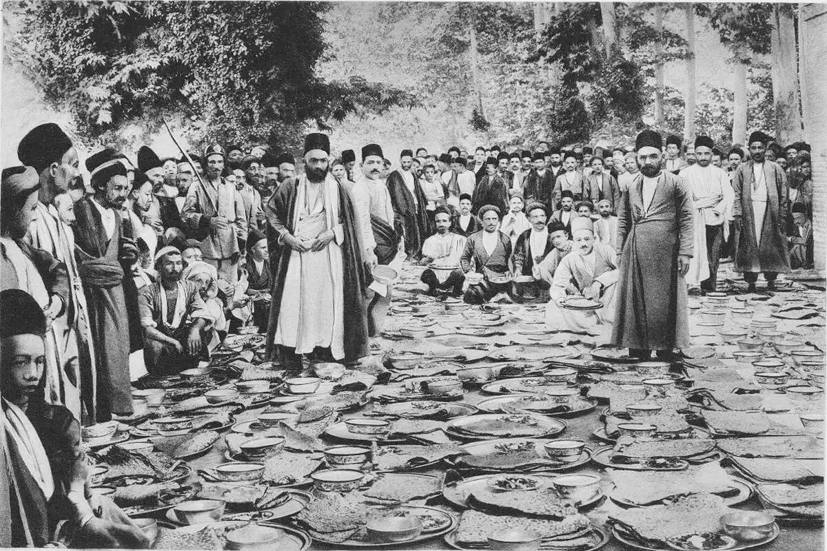 انقلاب مشروطه و نحسی یک روز سیزده مرداد
