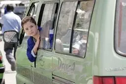 جاده‌ای بی‌راننده برای تربیت