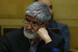 نامه اعتراضی علی مطهری به هیات نظارت نسبت به ردصلاحیتش