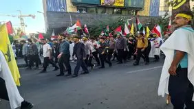 فراخوان راهپیمایی به سوی غزه در ایران منتشر شد 