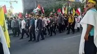 فراخوان راهپیمایی به سوی غزه در ایران منتشر شد 