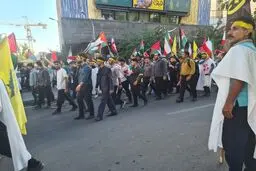 فراخوان راهپیمایی به سوی غزه در ایران منتشر شد 