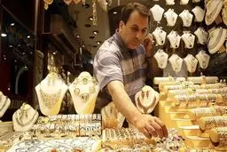 رئیس اتحادیه طلا و جواهر تهران: روند بازار طلا و سکه نزولی است 